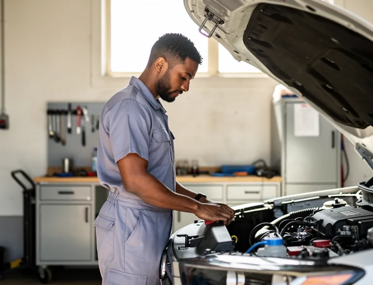 Autowerkstatt Service in Schweinfurt